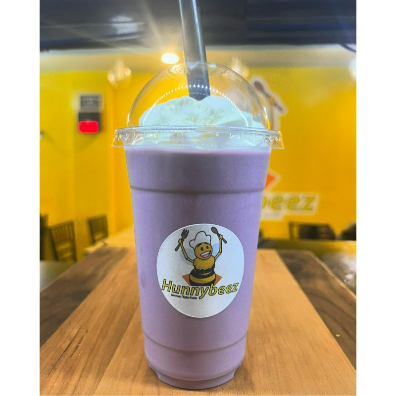 Ube Shake